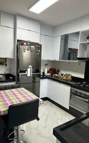 Casa à venda com 140m², 2 quartos e 2 vagas
