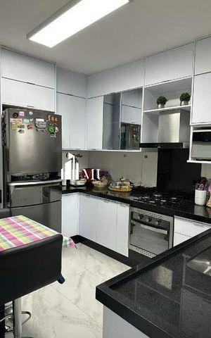 Casa à venda com 140m², 2 quartos e 2 vagas