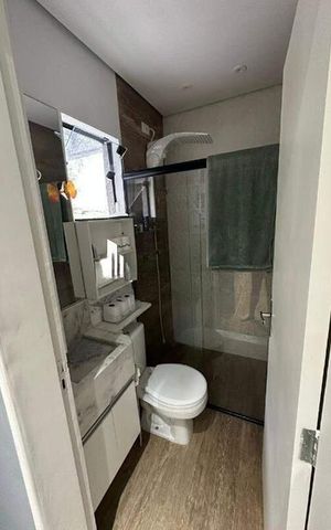 Casa à venda com 140m², 2 quartos e 2 vagas