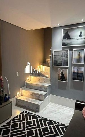 Casa à venda com 140m², 2 quartos e 2 vagas