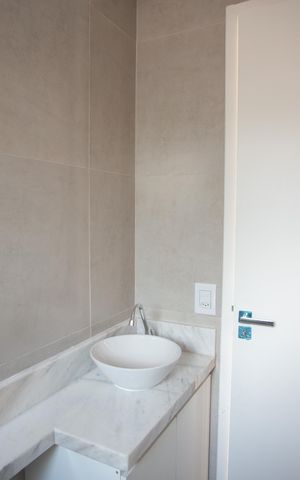 Studio à venda com 24m², 0 quarto e sem vaga Studio à venda com 24m², 0 quarto e sem vagaBanheiro