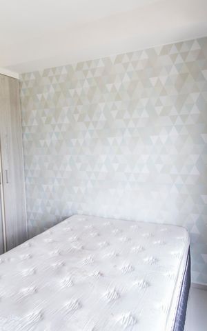 Apartamento para alugar com 43m², 1 quarto e 1 vagaSuíte