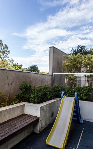 Apartamento para alugar com 43m², 1 quarto e 1 vagaÁrea comum - Playground