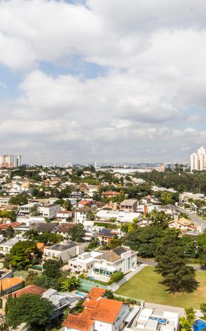 Apartamento para alugar com 43m², 1 quarto e 1 vagaVista da Sala