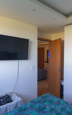 Apartamento à venda com 45m², 2 quartos e 1 vaga Apartamento à venda com 45m², 2 quartos e 1 vagaQuarto 2