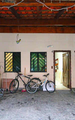 Casa de condomínio à venda com 108m², 2 quartos e 2 vagas Casa de condomínio à venda com 108m², 2 quartos e 2 vagasGaragem