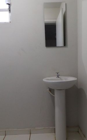 Apartamento para alugar com 107m², 2 quartos e 1 vaga Apartamento para alugar com 107m², 2 quartos e 1 vagaBanheiro 2