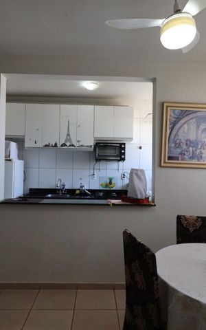 Apartamento para alugar com 107m², 2 quartos e 1 vaga Apartamento para alugar com 107m², 2 quartos e 1 vagaCozinha