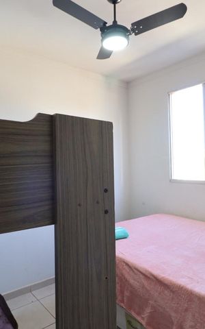 Apartamento para alugar com 107m², 2 quartos e 1 vaga Apartamento para alugar com 107m², 2 quartos e 1 vagaQuarto 1