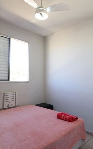 Apartamento para alugar com 107m², 2 quartos e 1 vaga Apartamento para alugar com 107m², 2 quartos e 1 vagaQuarto 2