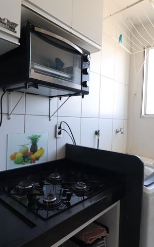 Apartamento para alugar com 107m², 2 quartos e 1 vaga Apartamento para alugar com 107m², 2 quartos e 1 vagaCozinha