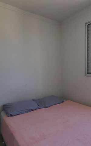 Apartamento para alugar com 107m², 2 quartos e 1 vaga Apartamento para alugar com 107m², 2 quartos e 1 vagaQuarto 2