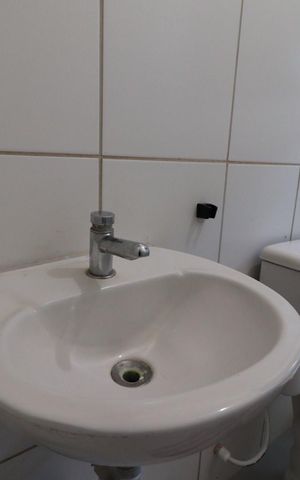 Apartamento para alugar com 107m², 2 quartos e 1 vaga Apartamento para alugar com 107m², 2 quartos e 1 vagaBanheiro