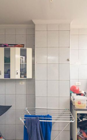 Apartamento à venda com 40m², 1 quarto e sem vagaCozinha