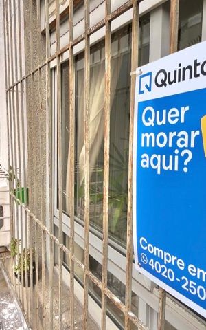 Apartamento à venda com 65m², 2 quartos e sem vaga Apartamento à venda com 65m², 2 quartos e sem vagaPlaca
