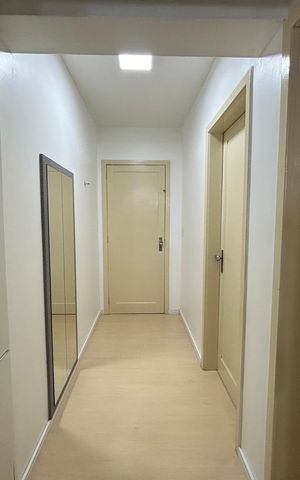 Apartamento à venda com 65m², 2 quartos e sem vaga Apartamento à venda com 65m², 2 quartos e sem vagaCorredor