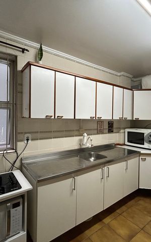 Apartamento à venda com 65m², 2 quartos e sem vaga Apartamento à venda com 65m², 2 quartos e sem vagaCozinha