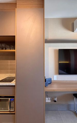 Studio para alugar com 26m², 1 quarto e sem vaga Studio para alugar com 26m², 1 quarto e sem vagaStudio