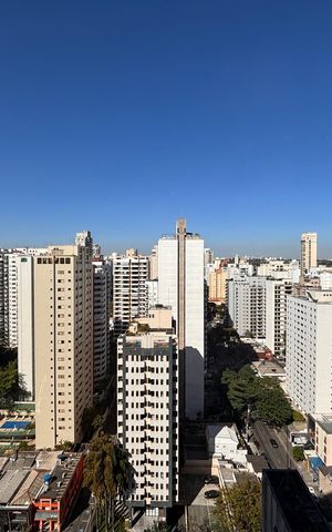 Studio para alugar com 26m², 1 quarto e sem vaga Studio para alugar com 26m², 1 quarto e sem vagaVista