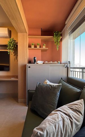 Studio para alugar com 26m², 1 quarto e sem vaga Studio para alugar com 26m², 1 quarto e sem vagaStudio