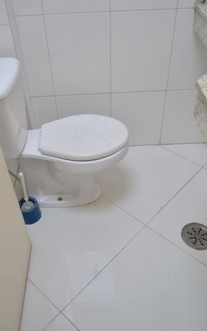 Casa à venda com 108m², 2 quartos e 1 vagaBanheiro Social
