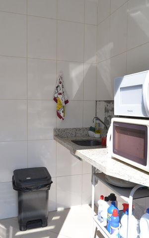 Casa à venda com 108m², 2 quartos e 1 vagaSala