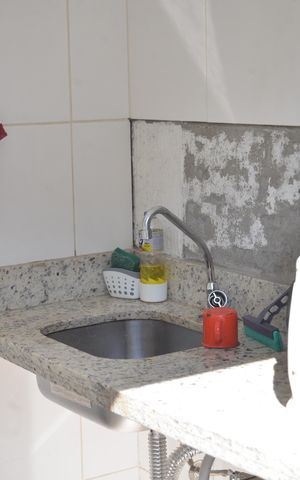 Casa à venda com 108m², 2 quartos e 1 vagaSala