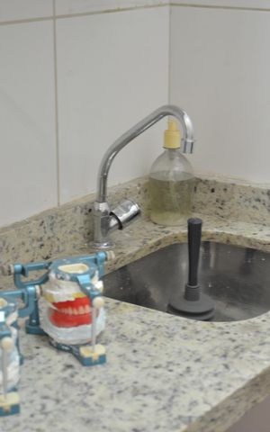 Casa à venda com 108m², 2 quartos e 1 vagaBanheiro Social