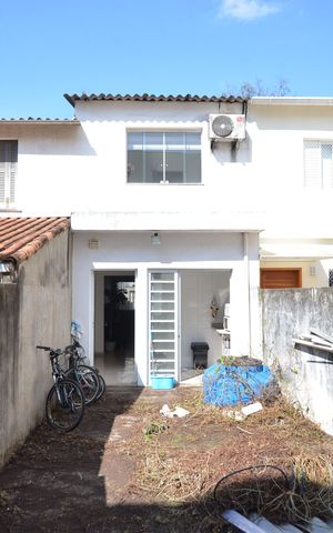 Casa à venda com 108m², 2 quartos e 1 vagaVista