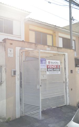 Casa à venda com 108m², 2 quartos e 1 vagaPlaca