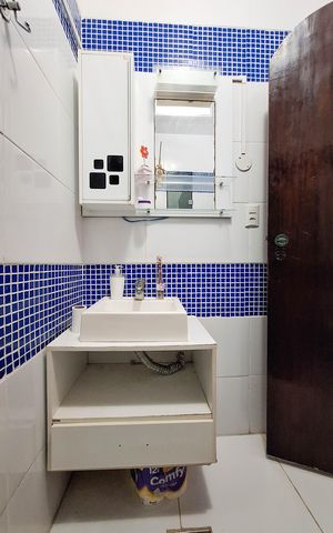 Casa à venda com 396m², 2 quartos e 2 vagas Casa à venda com 396m², 2 quartos e 2 vagasBanheiro Social