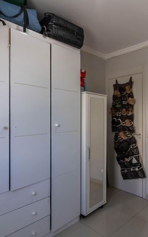 Apartamento à venda com 45m², 2 quartos e 1 vaga Apartamento à venda com 45m², 2 quartos e 1 vagaQuarto 2