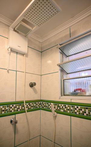 Apartamento à venda com 55m², 2 quartos e 1 vagaBanheiro