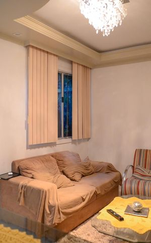 Apartamento à venda com 55m², 2 quartos e 1 vagaSala