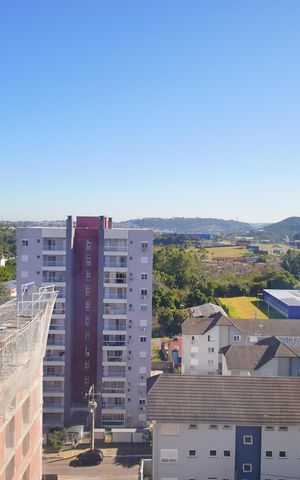 Studio à venda com 40m², 1 quarto e sem vagaVista Sala/Quarto