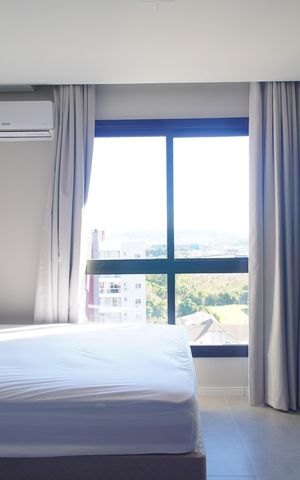 Studio à venda com 40m², 1 quarto e sem vagaSala/Quarto