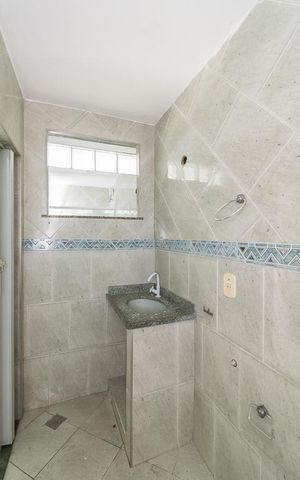 Apartamento à venda com 73m², 3 quartos e sem vaga Apartamento à venda com 73m², 3 quartos e sem vagaBanheiro 2