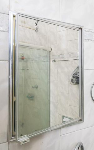Apartamento à venda com 73m², 3 quartos e sem vaga Apartamento à venda com 73m², 3 quartos e sem vagaBanheiro 1