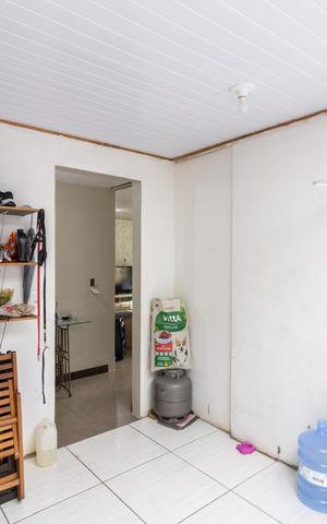 Casa à venda com 124m², 2 quartos e 3 vagas Casa à venda com 124m², 2 quartos e 3 vagasÁrea de Serviço