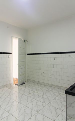 Casa à venda com 115m², 2 quartos e 1 vaga Casa à venda com 115m², 2 quartos e 1 vagaCozinha