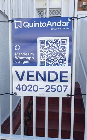 Casa à venda com 115m², 2 quartos e 1 vaga Casa à venda com 115m², 2 quartos e 1 vagaPlaca