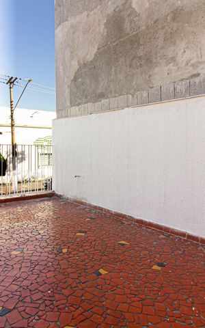 Casa à venda com 115m², 2 quartos e 1 vaga Casa à venda com 115m², 2 quartos e 1 vagaVaranda