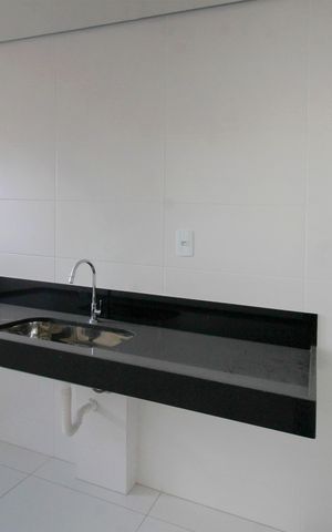 Apartamento à venda com 82m², 3 quartos e 2 vagasCozinha
