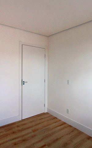 Apartamento à venda com 82m², 3 quartos e 2 vagasQuarto 2