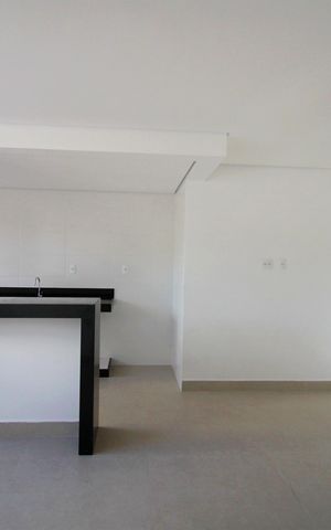 Apartamento à venda com 82m², 3 quartos e 2 vagasSala