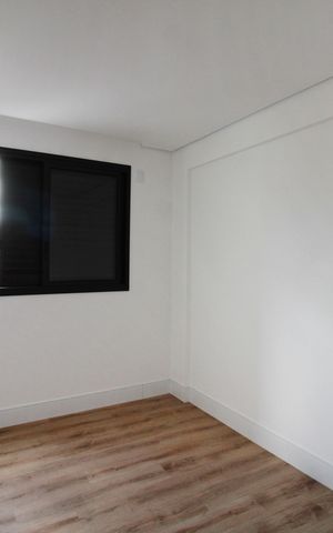 Apartamento à venda com 82m², 3 quartos e 2 vagasQuarto 2