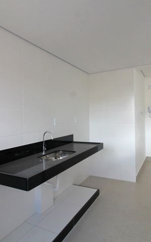 Apartamento à venda com 82m², 3 quartos e 2 vagasCozinha