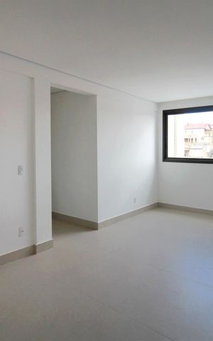 Apartamento à venda com 82m², 3 quartos e 2 vagasSala