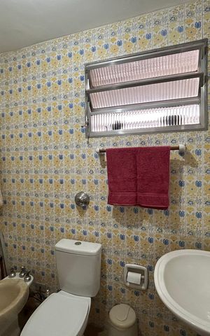 Apartamento à venda com 70m², 2 quartos e 1 vaga Apartamento à venda com 70m², 2 quartos e 1 vagaBanheiro