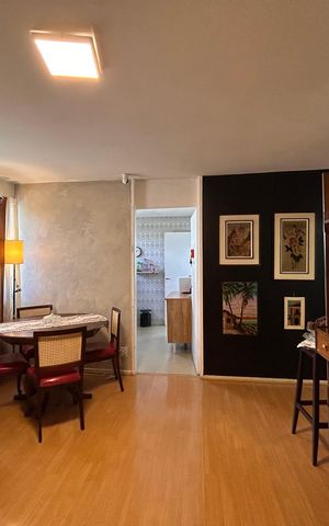 Apartamento à venda com 70m², 2 quartos e 1 vaga Apartamento à venda com 70m², 2 quartos e 1 vagaSala